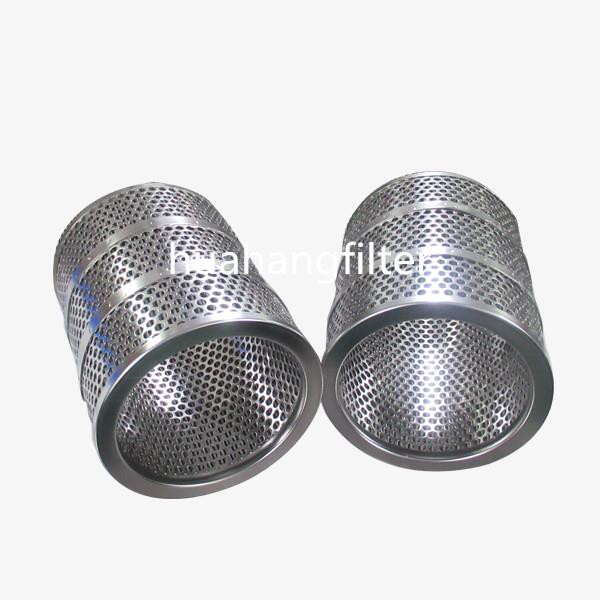 Perforation en fe lwil oliv filtre (5)