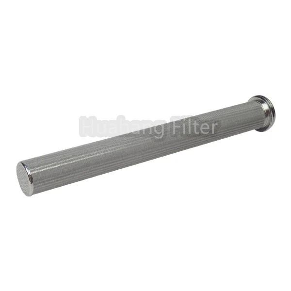 20μm Sintered Mesh Filter 25x230