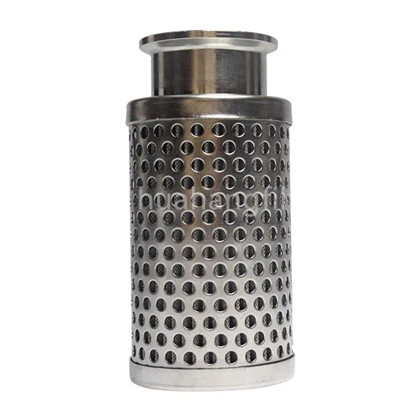10μm SS may lwil oliv filtre katouch 60x121