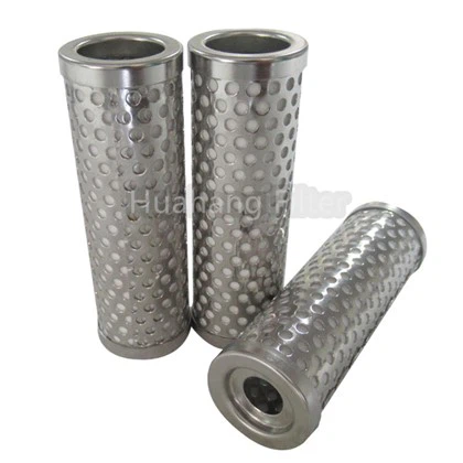 Custom  Coalescer  Filter  Cartridge  30x90
