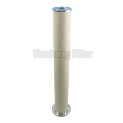 Eleman filtre gaz natirèl coalescer 178x919