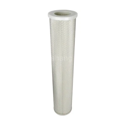 Polyester Twal Pousyè Kolekte Filter Cartouche 160x762