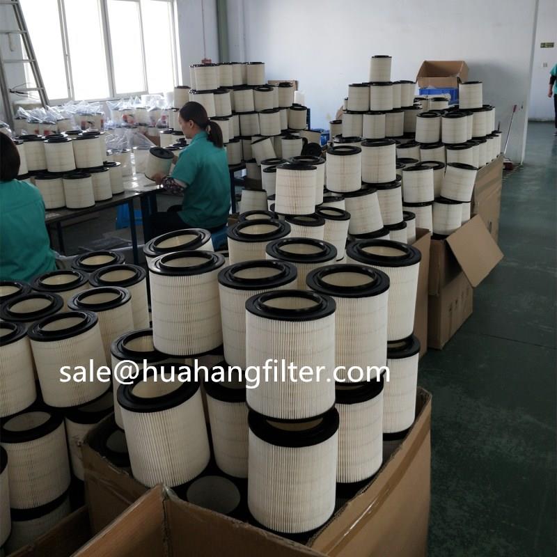 Air Filter se nan pwodiksyon