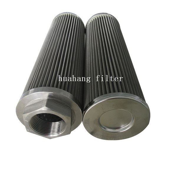 100 Micron Suction Oil Filter Element