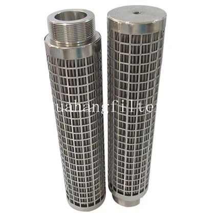 Nerjaveei metal fonn Filter Eleman