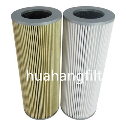 Anti-estatik Pousyè Air Plis Filter Katouch