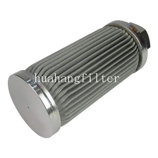 With Threaded Candle Filter Cartridge